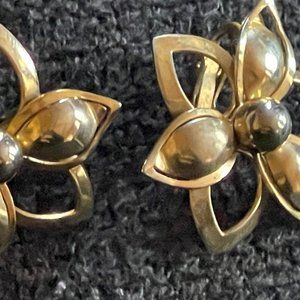 Sarah Coventry Earrings Clip on